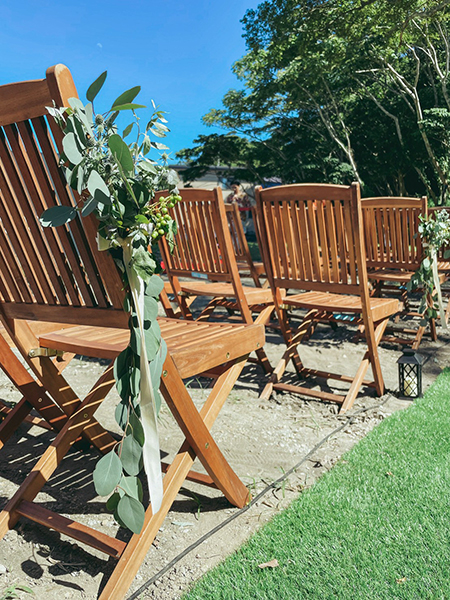 結婚式・パーティ