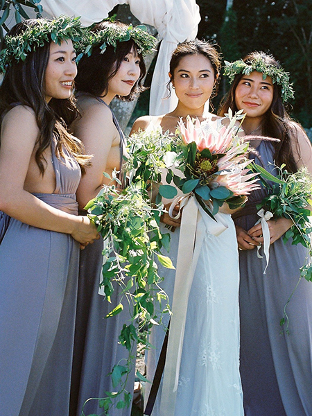 結婚式・パーティ