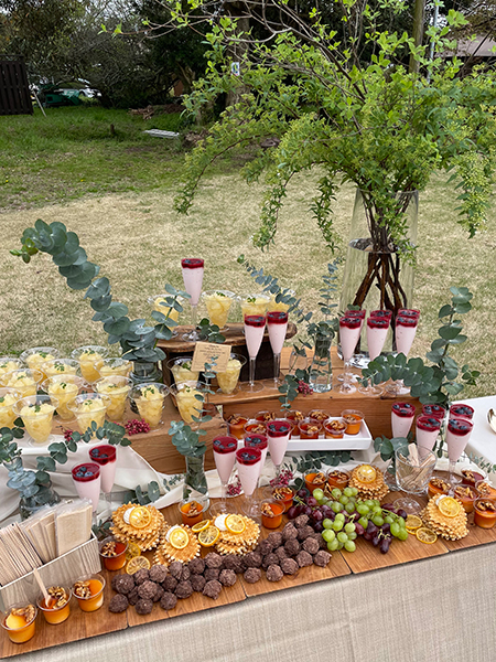 結婚式・パーティ